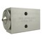 Truckair Exp. Valve - Block-Standard, Category: Expansion Valve, Type: Block, Style: Oring, Inlet: No 6 12-0619A - alternate 5